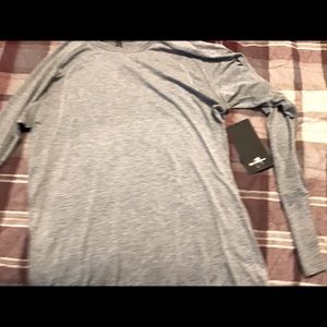 Lululemon Mens Long Sleeve Running Shirt